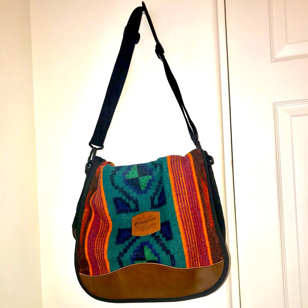 PENDLETON messenger bag